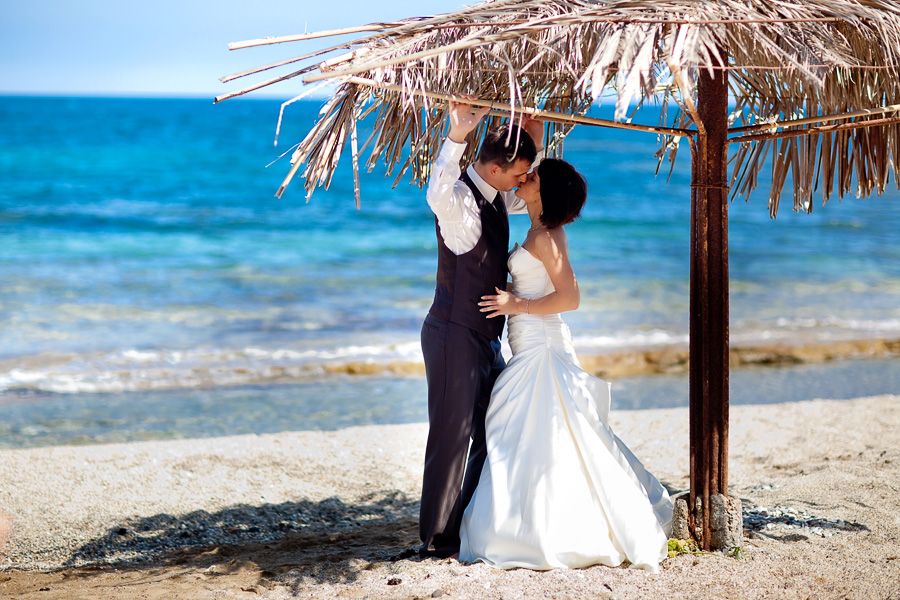 Wedding Voyage Crete
