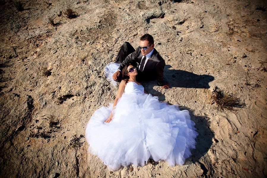 Wedding Voyage Crete