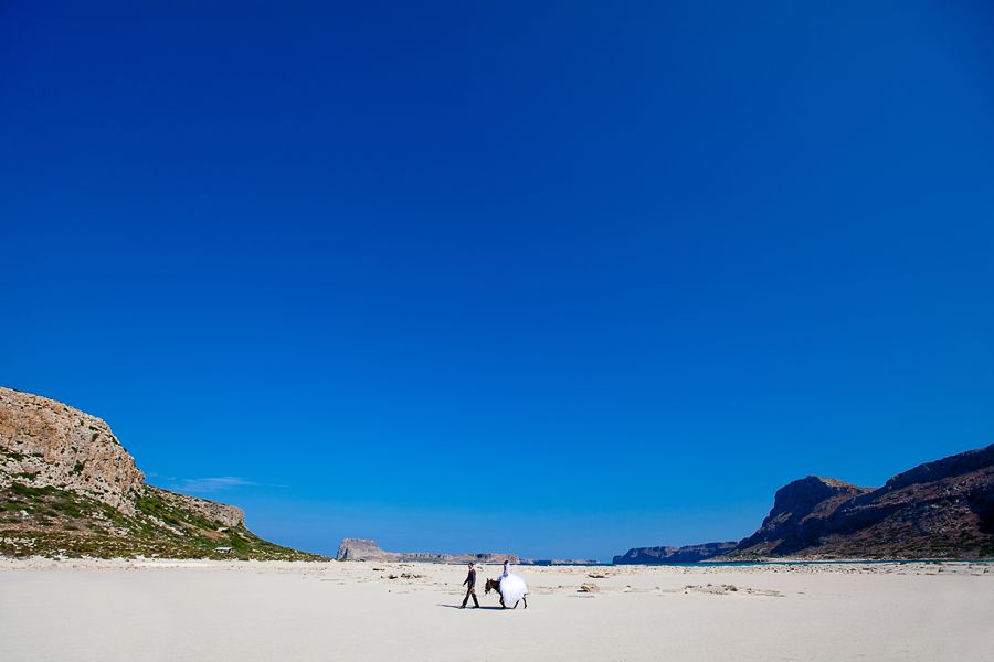Wedding Voyage Crete