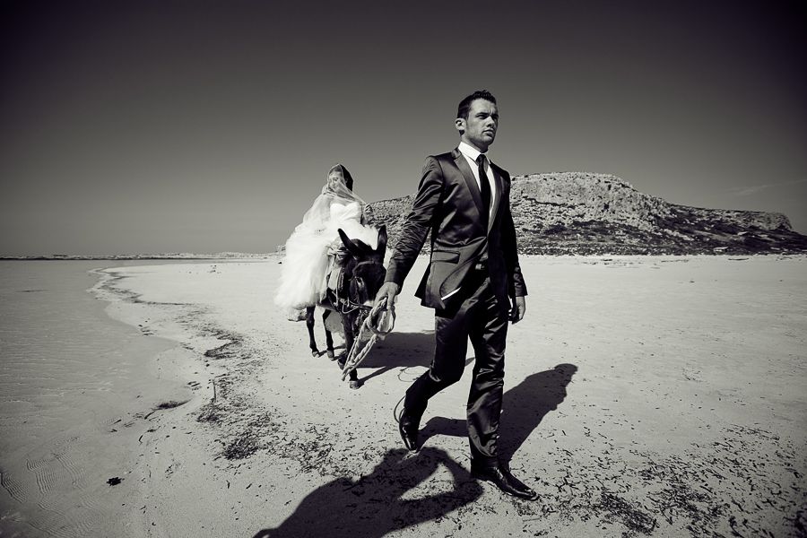 Wedding Voyage Crete