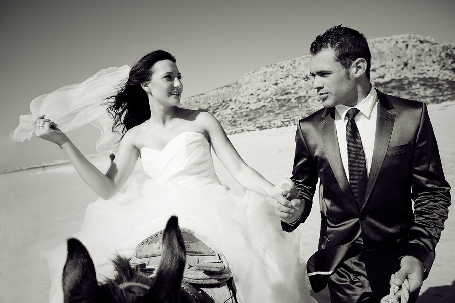 Wedding Voyage Crete