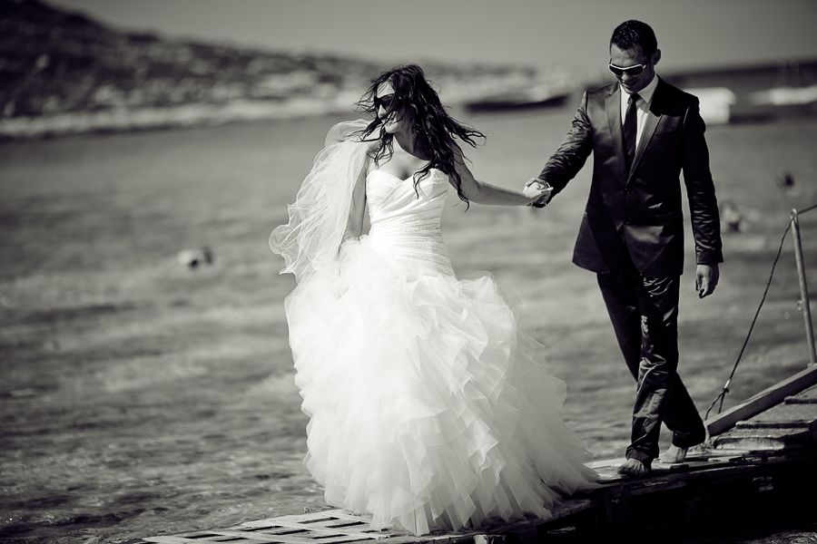 Wedding Voyage Crete
