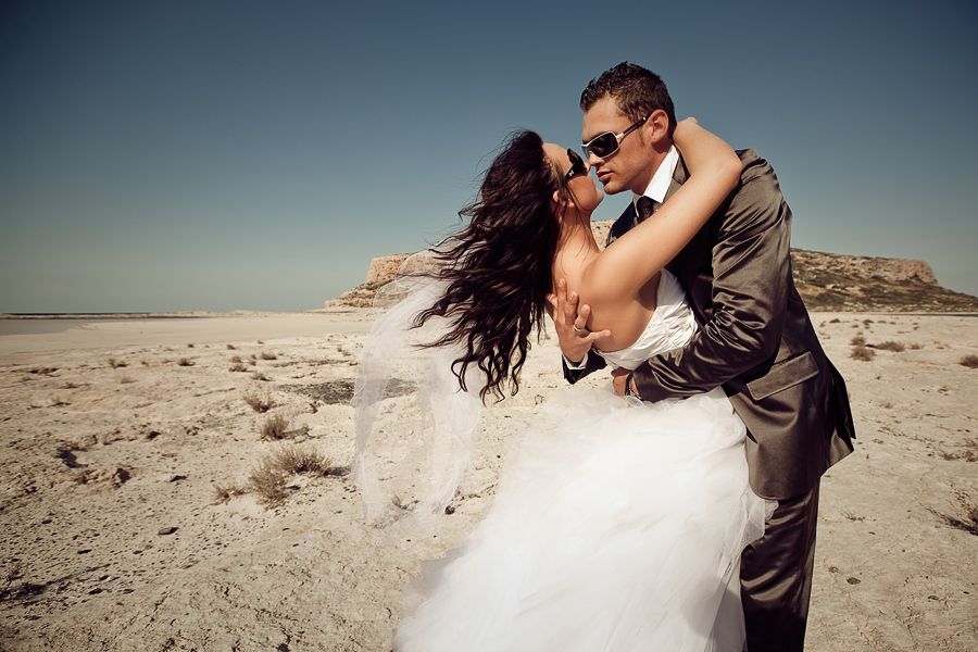Wedding Voyage Crete
