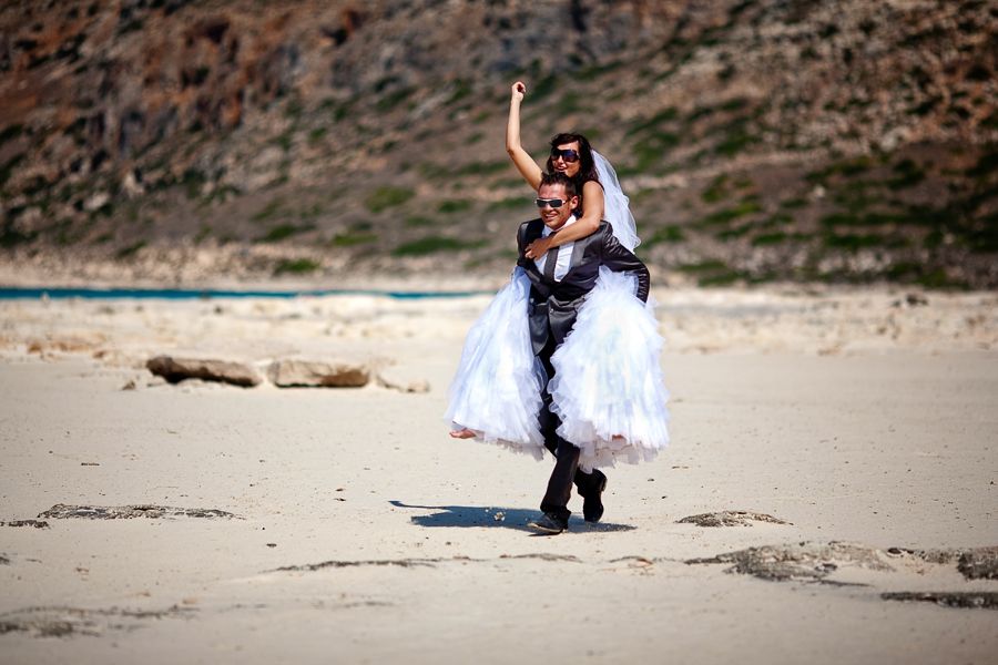 Wedding Voyage Crete