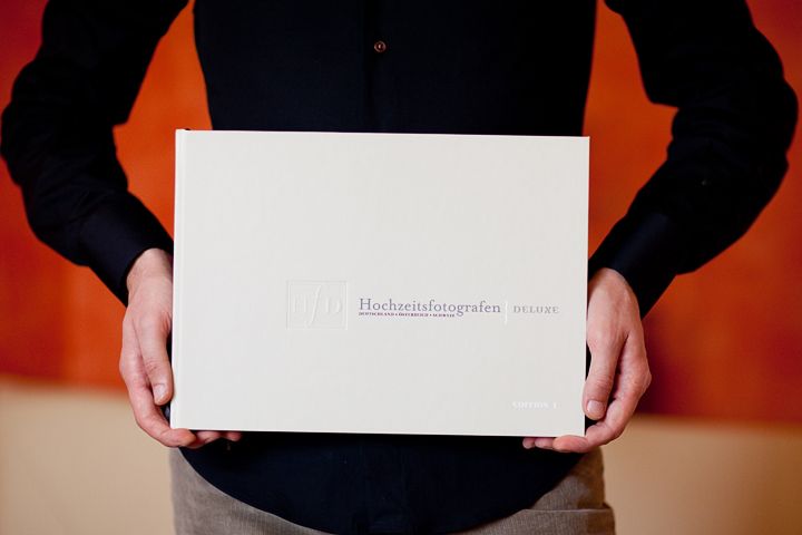 Hochzeitsfotografen deluxe buch книга