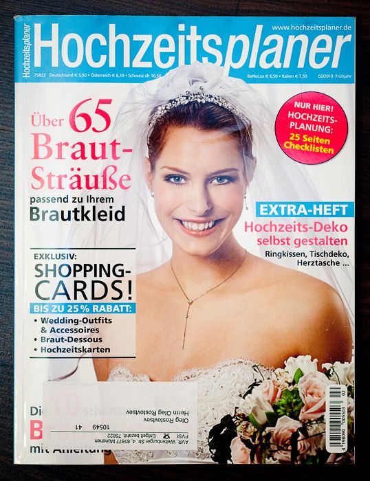 Hochzeitsplaner