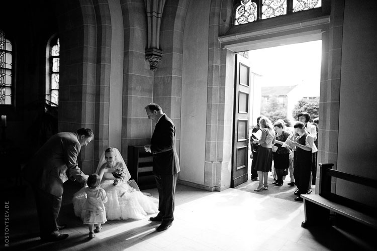 Hochzeitsfotos von Hochzeitsfotograf Rostovtsev