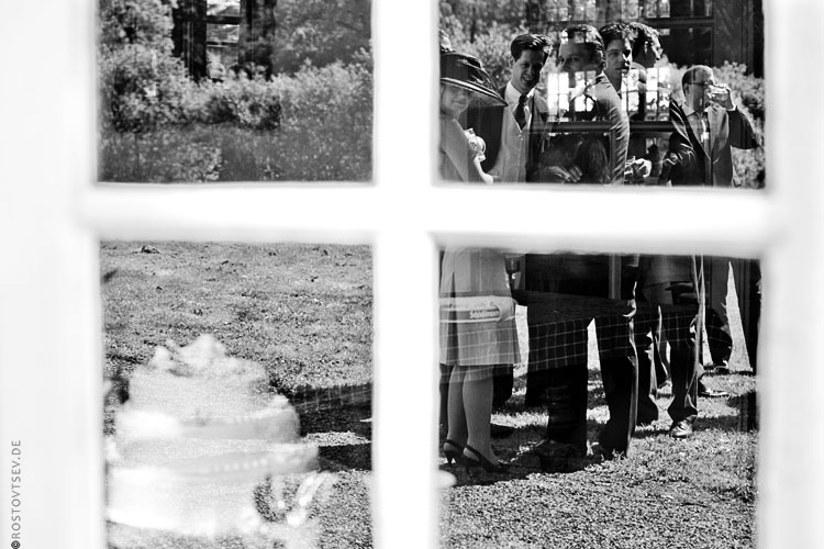 Hochzeitsfotos von Hochzeitsfotograf Rostovtsev