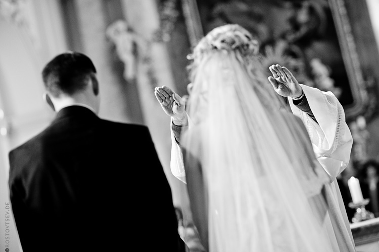 Hochzeitsfotos von Hochzeitsfotograf Rostovtsev