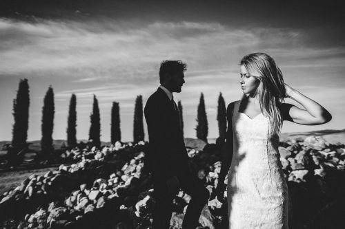  Flitterwochen in Rom - Hochzeitsfotograf Toskana