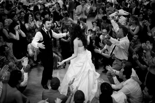 Syrian wedding dance