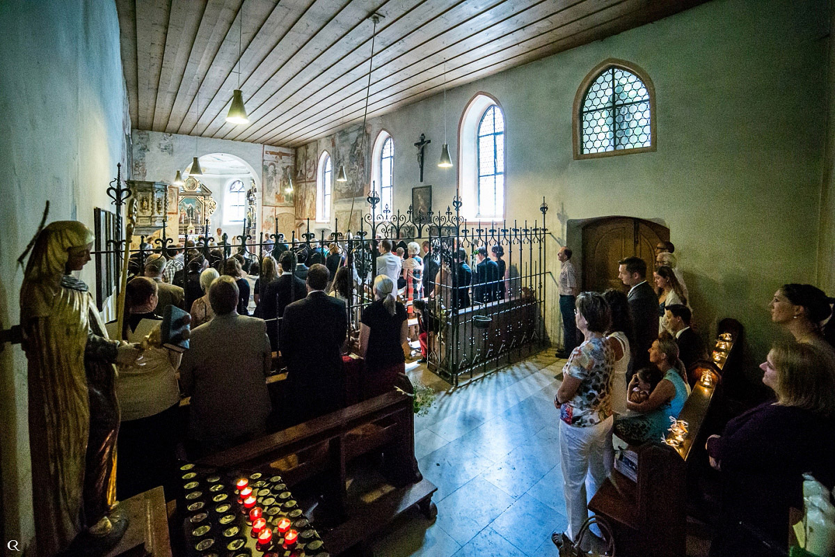 Kirche Freiburg