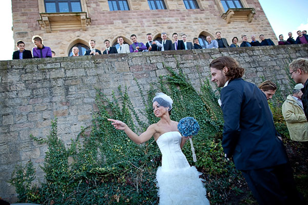 Hochzeitsfotograf Hambacher Schloss