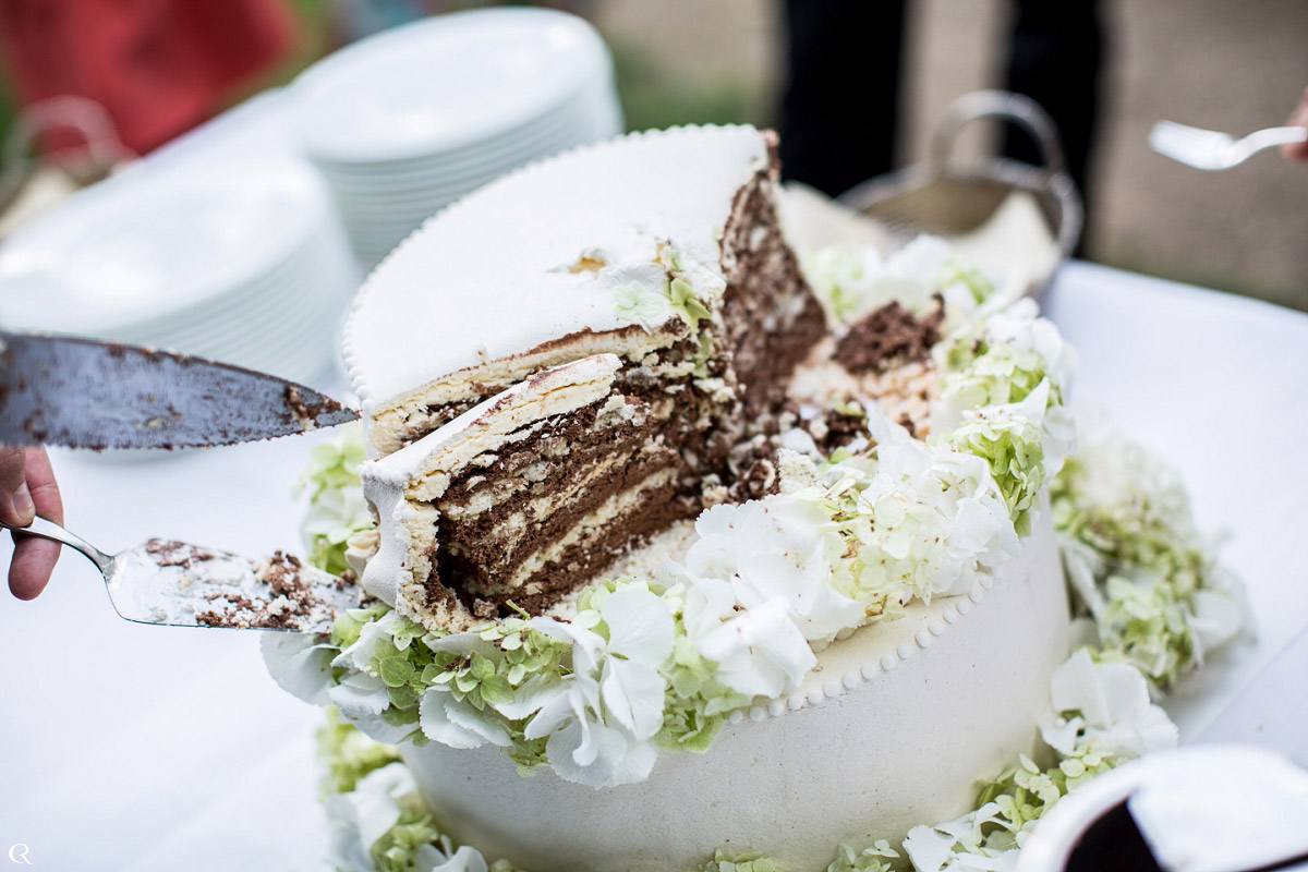 Hochzeitstorte