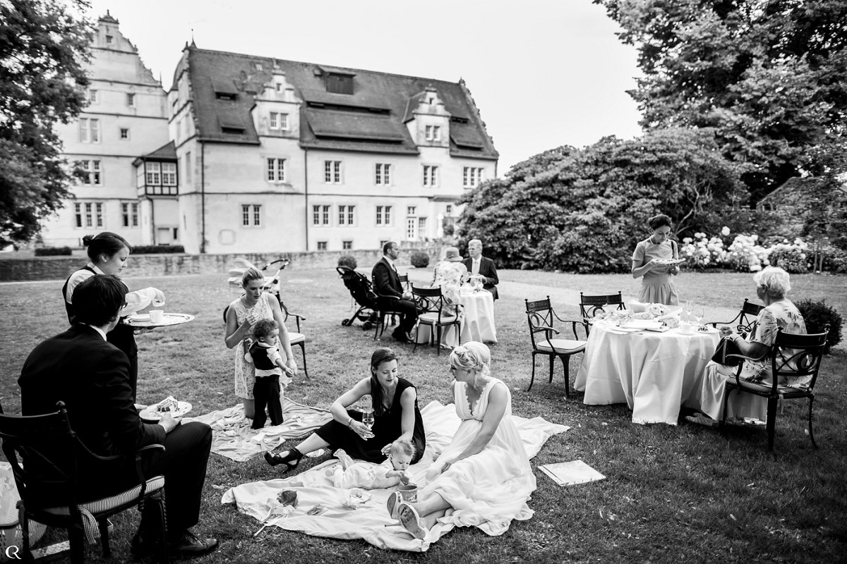 Hochzeitsfotograf Schloss Schwöbber