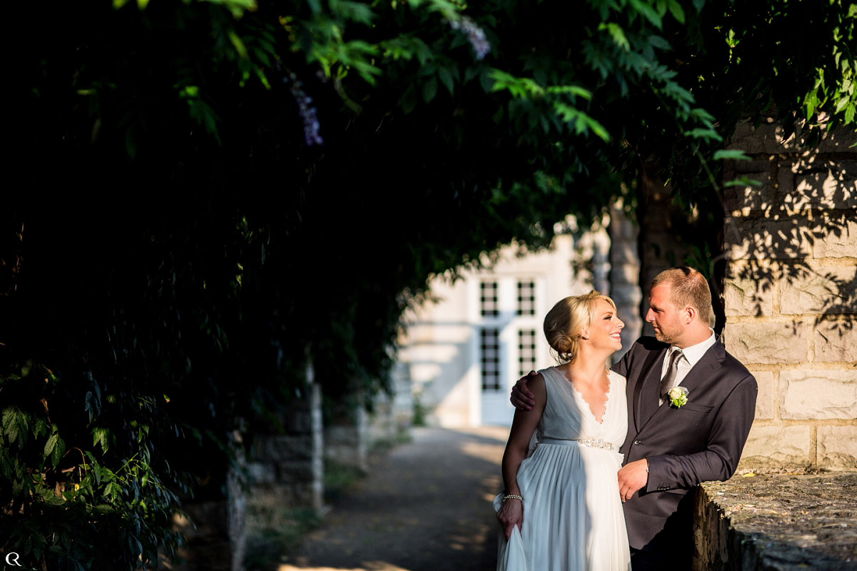 glücklich verheiratet