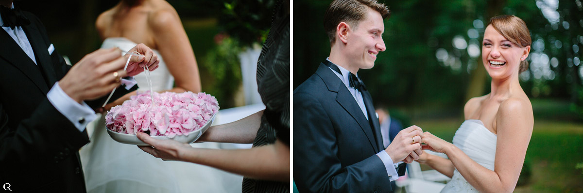 Hochzeitskuss