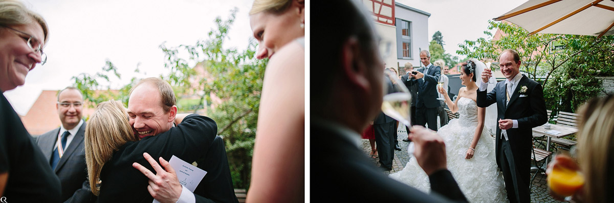 wedding reportage