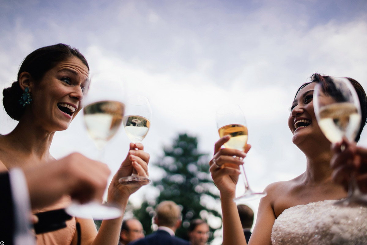 Ganztagesreportage Hochzeit