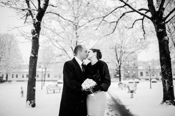 heiraten im winter, winterhochzeit