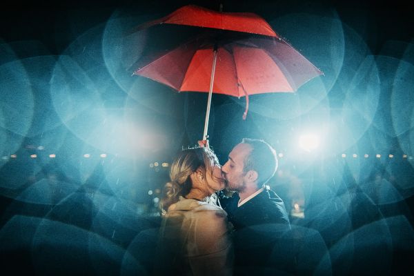 hochzeit bei regen hochzeitsfotos