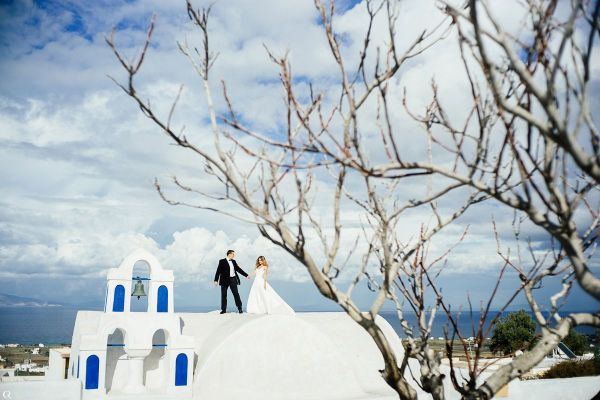 Athens wedding photograoher Santorini