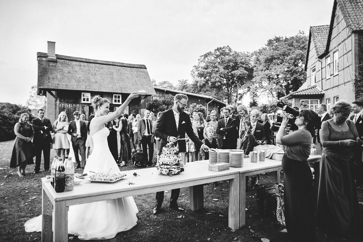 Scheunenhochzeit in Eggershof, Hochzeitsfotograf Soltau