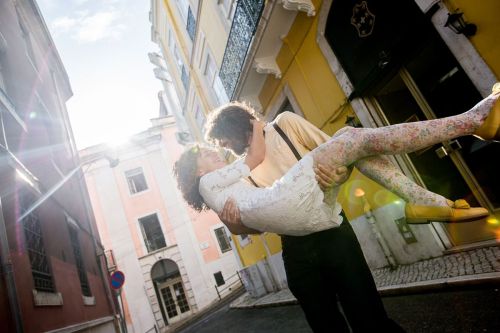 Wedding photographer Lisbon