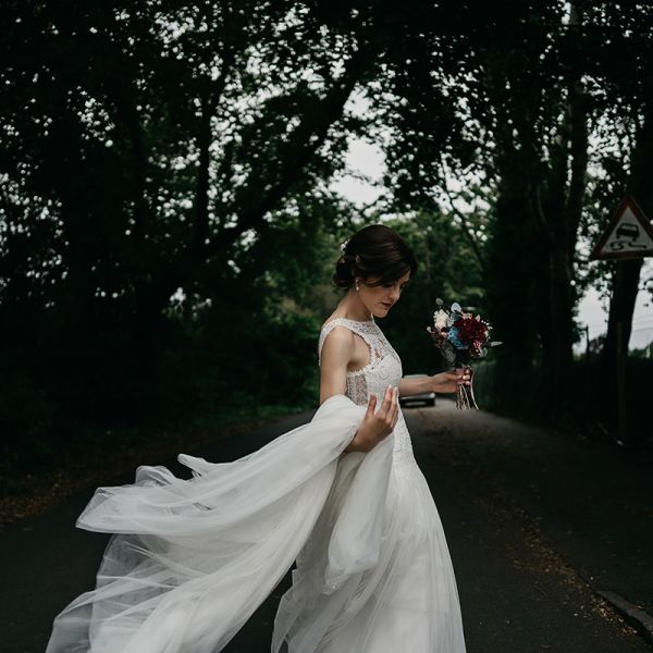 Fotograf Hochzeit Hannover – ästhetische Komposition und Spiel mit Licht und Schatten
