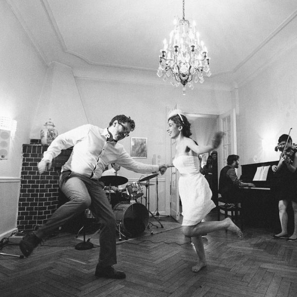 Vintage Hochzeit in Berlin. Hochzeitsfotograf Potsdam