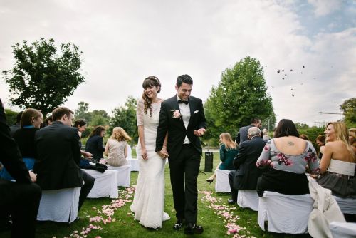 Hochzeit im Hardenbergschen Haus , Burg Königsworth