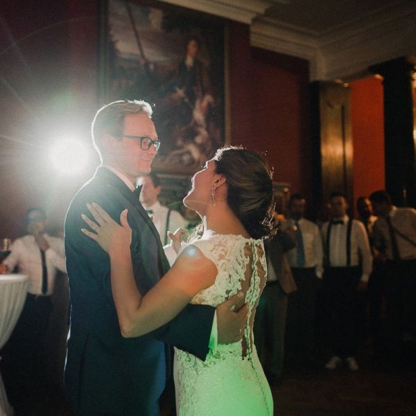 Hochzeitsfotograf auf Schloss Eldingen