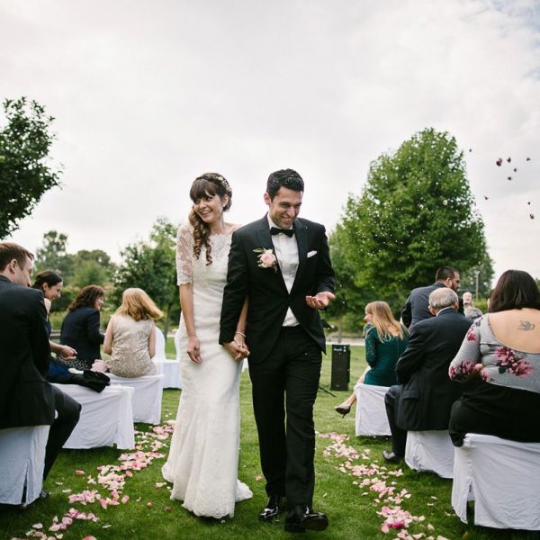 Hochzeit im Hardenbergschen Haus Burg Königsworth Hannover