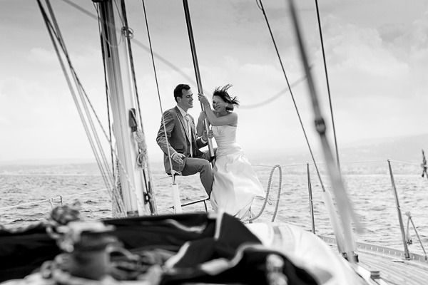 Hochzeitsreise in Griechenland. Greece Wedding Photographer