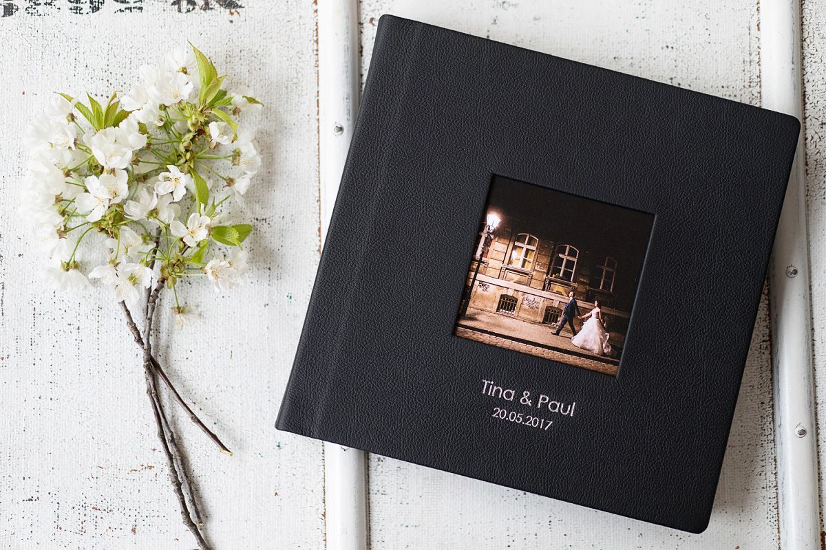 Design wedding album