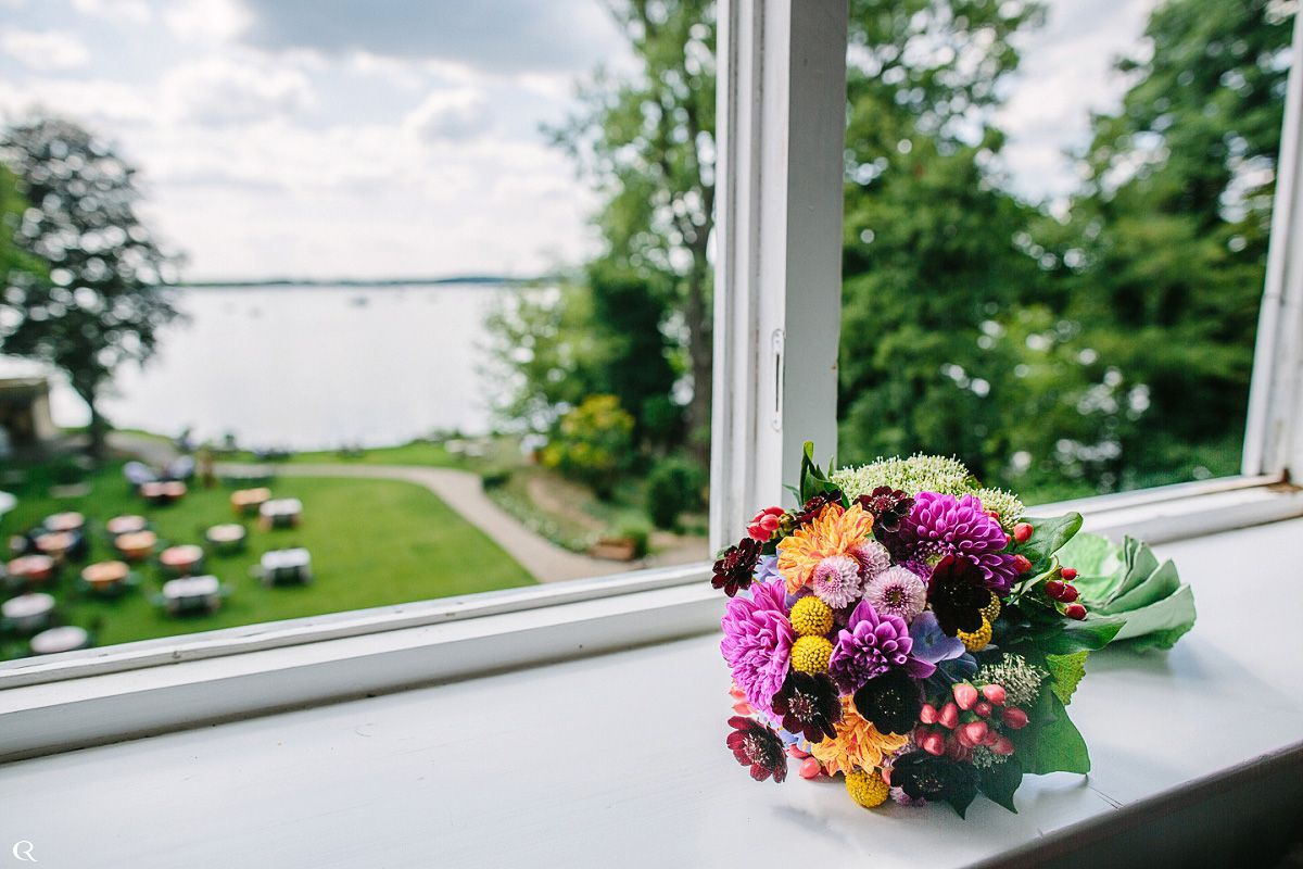 Hochzeit im Gut Schloß Golm