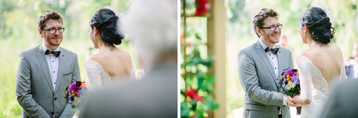 heiraten im Wald