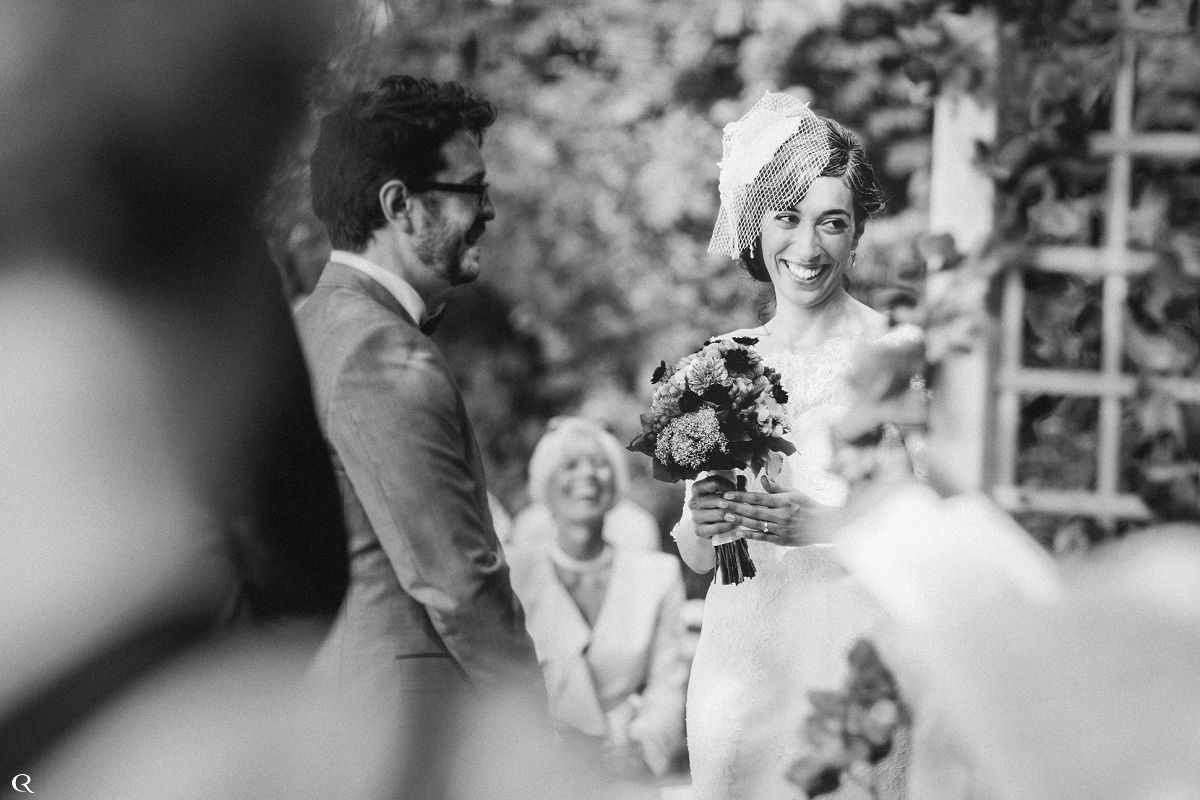 Hochzeit im Wald