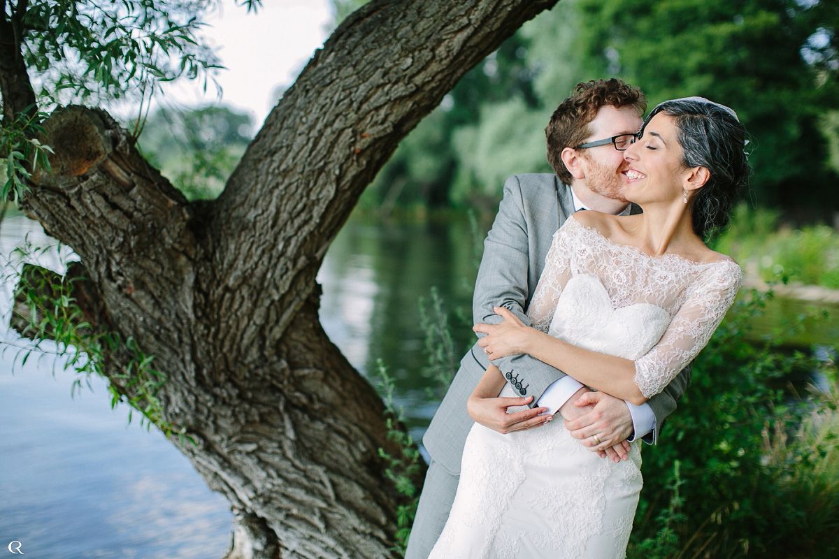 Shooting Hochzeit 