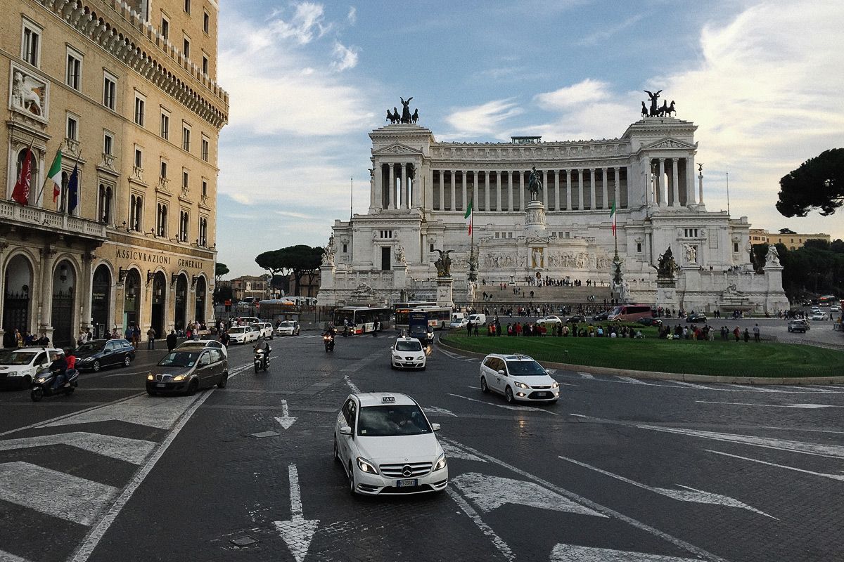 Wedding Photographer Rome