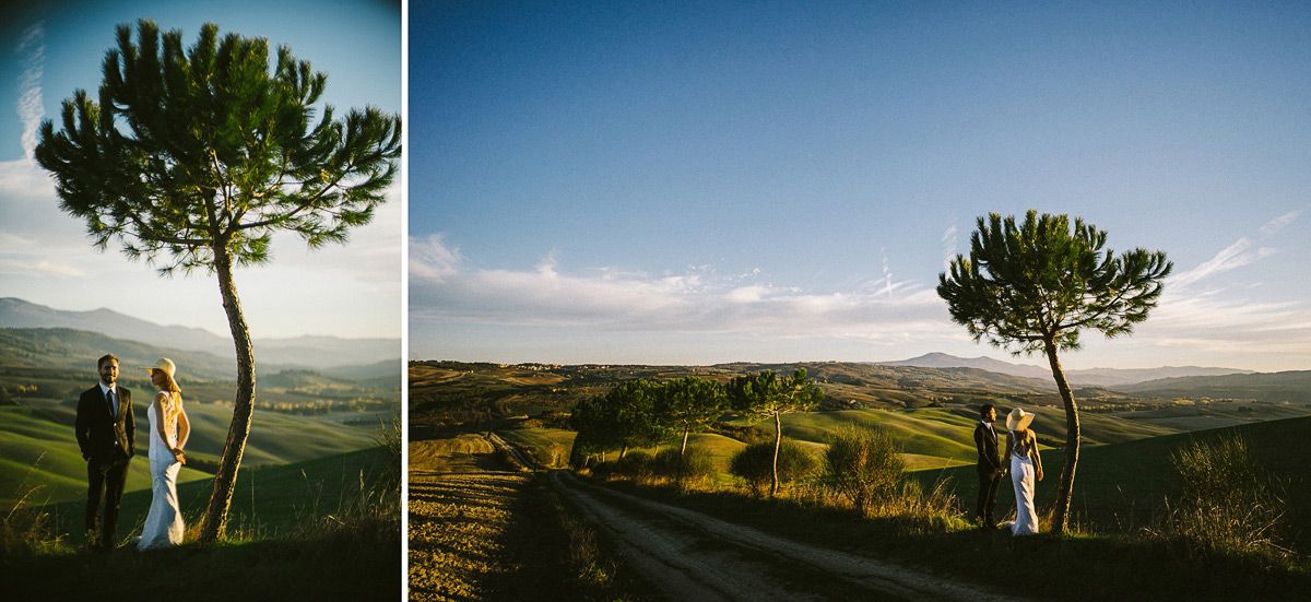 Wedding Photographer Tuscany