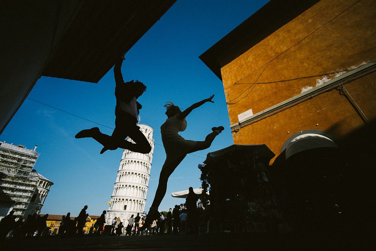 Weddings in Pisa