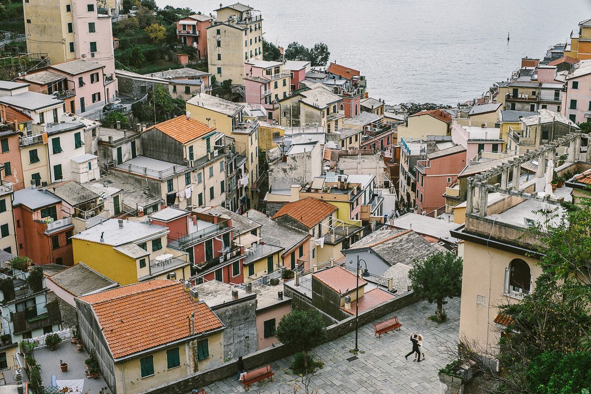 Cinque Terre fotoreise