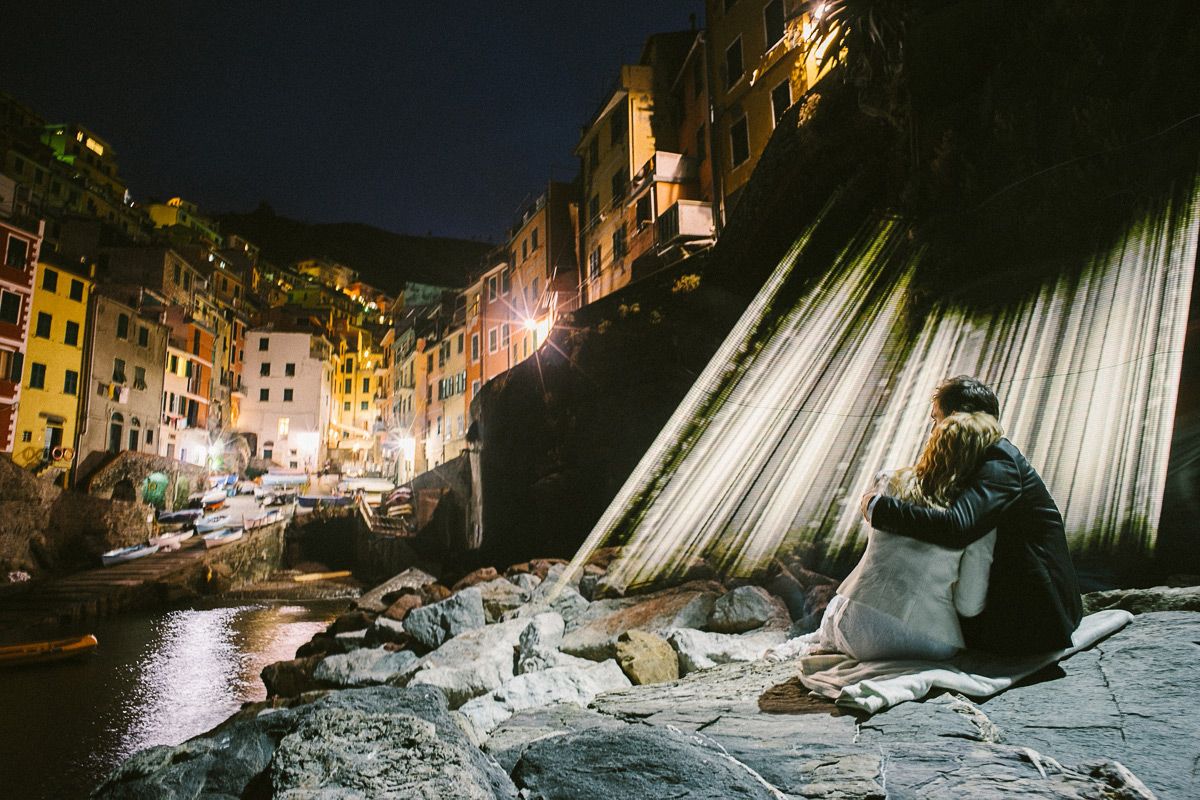 Riomaggiore honeymoon