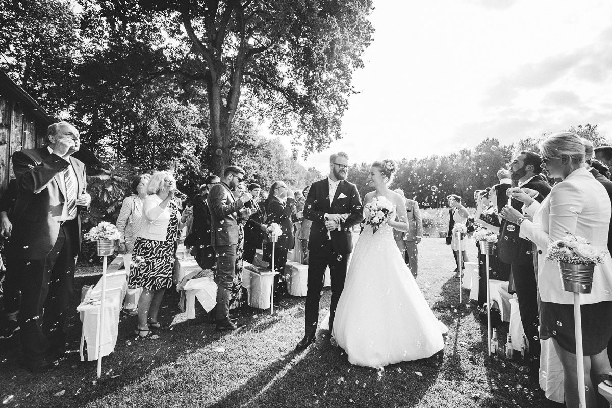 Scheunenhochzeit, Hochzeitsfotograf Soltau