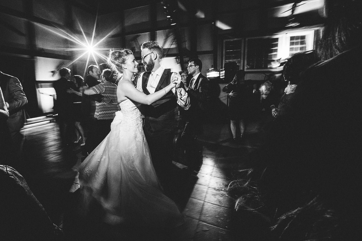 first dance