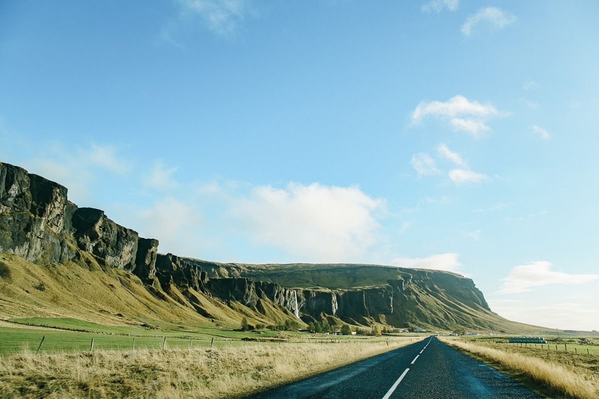 fotografische Reise nach Island