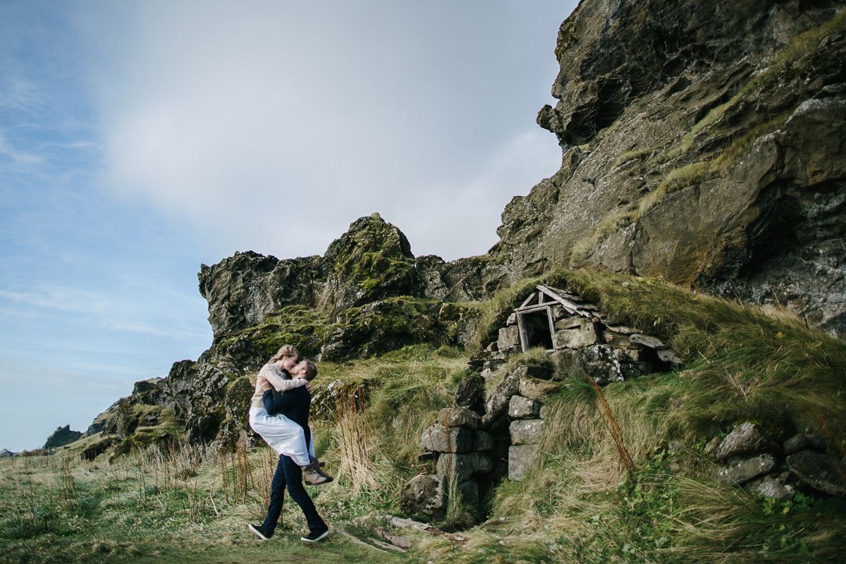 Wedding Photography in Iceland