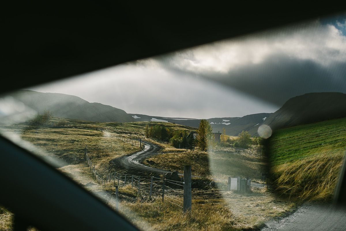 Iceland wedding