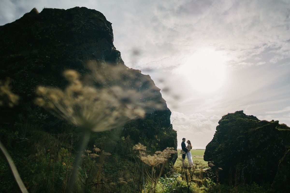 Iceland shooting